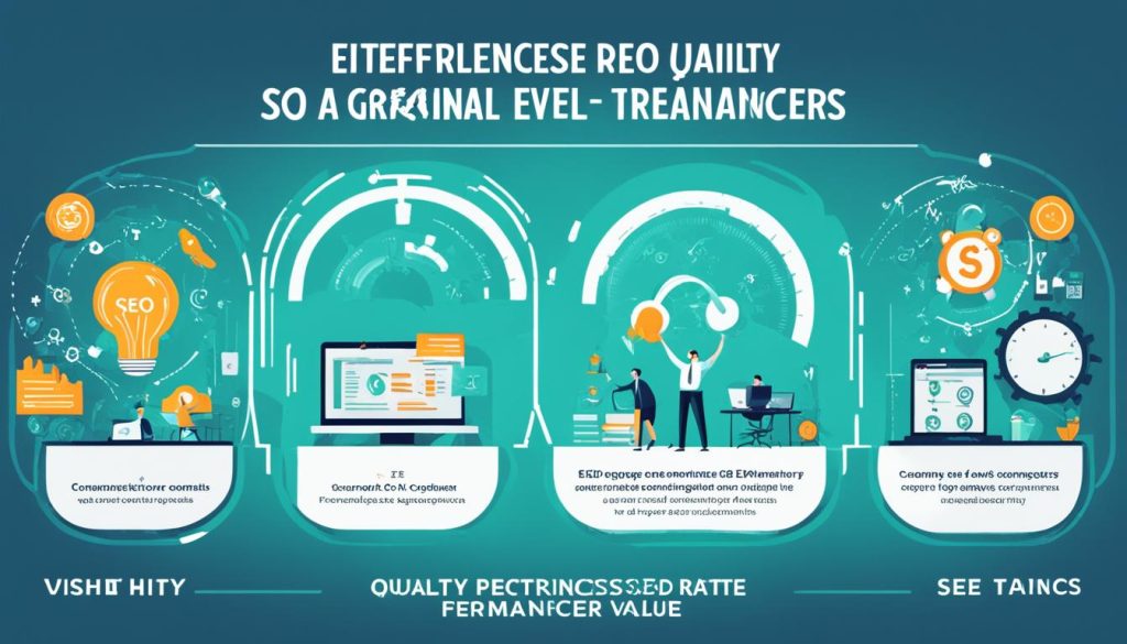 SEO service comparison